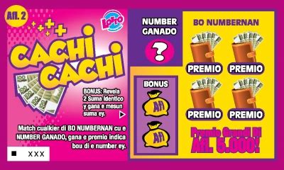 lotto di aruba